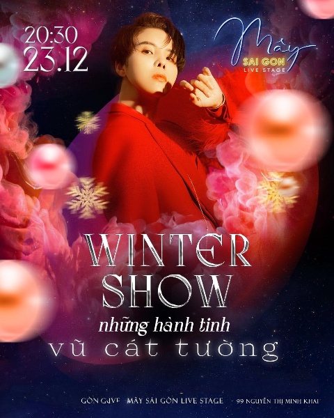 VŨ CÁT TƯỜNG 23.12