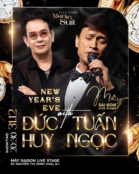 TUẤN NGỌC - ĐỨC HUY 31.12