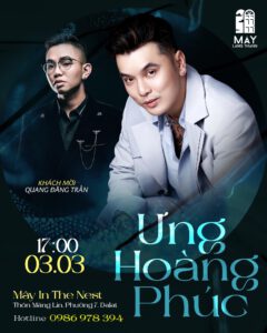 ƯNG HOÀNG PHÚC 03.03