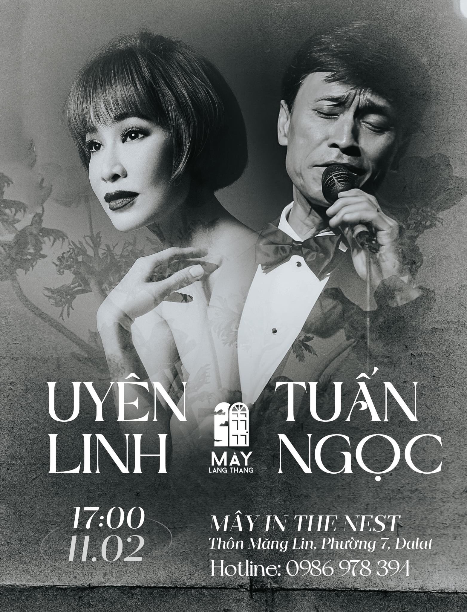 UYÊN L;INH - TUẤN NGỌC 11.02