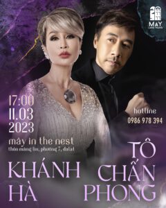 KHÁNH HÀ - TÔ CHẤN PHONG 11.03 