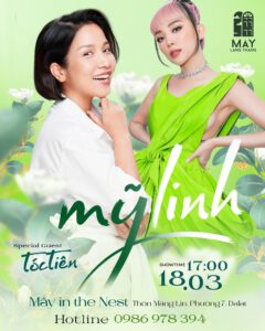 MỸ LINH 18.03