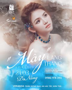 MYRA TRẦN - ĐÀ NẴNG 24.03 