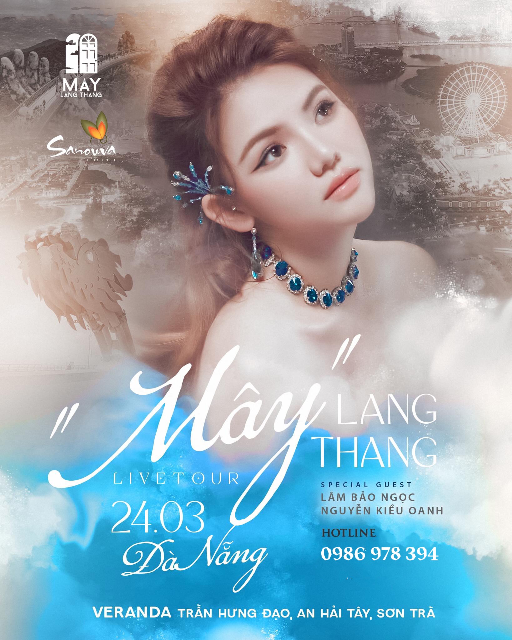 MYRA TRẦN - ĐÀ NẴNG 24.03