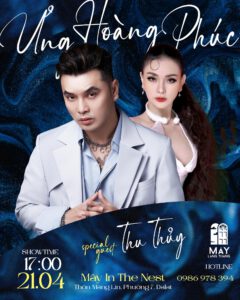 ƯNG HOÀNG PHÚC - THU THỦY 21.04