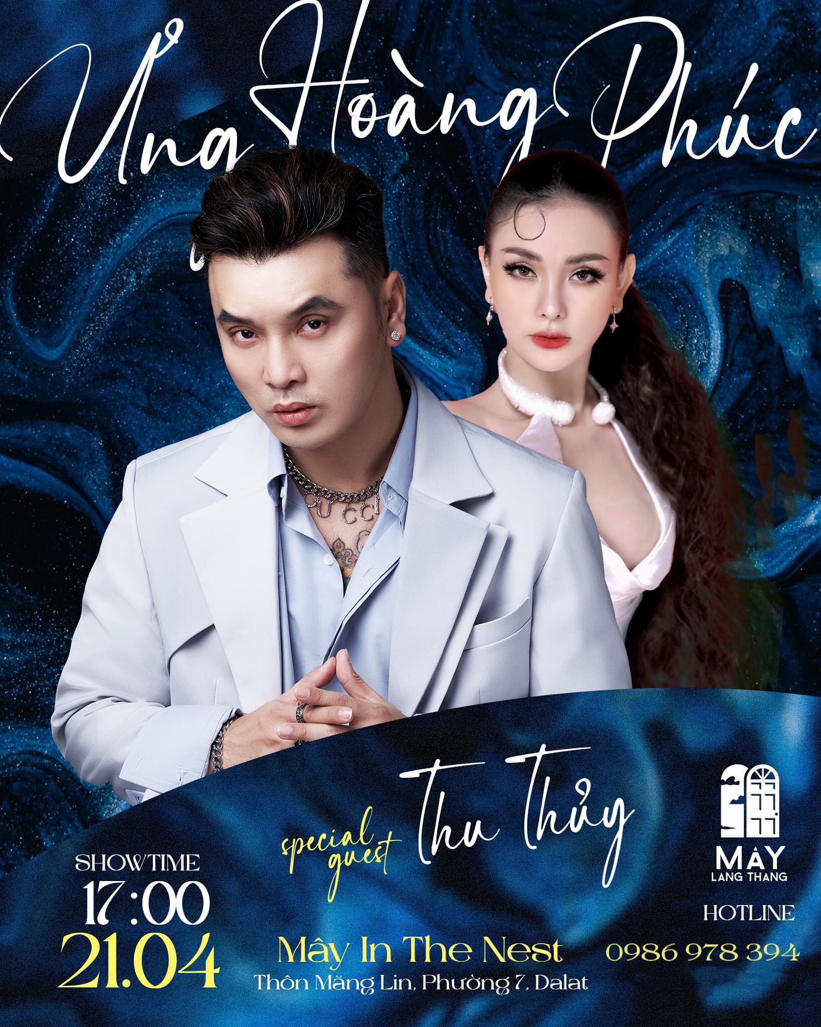 ƯNG HOÀNG PHÚC - THU THỦY 21.04