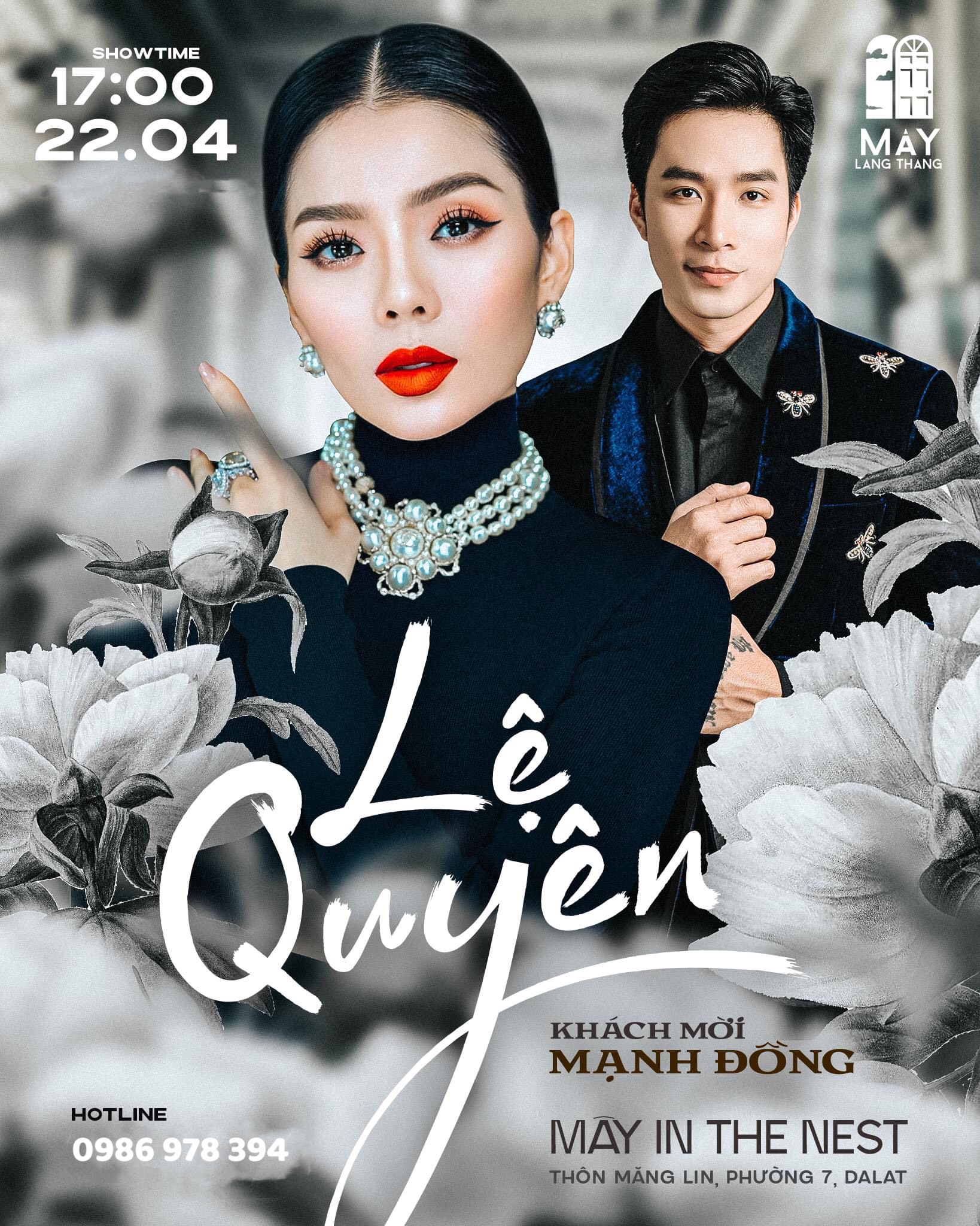 LỆ QUYÊN 22.04