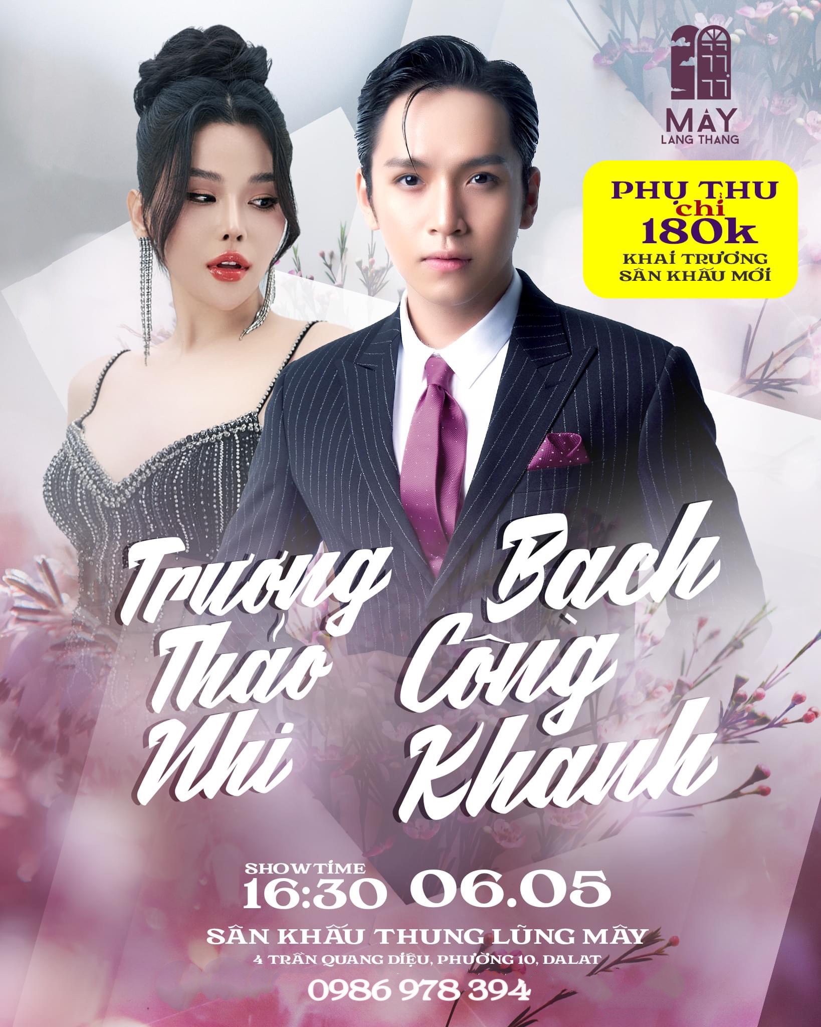 BẠCH CÔNG KHANH - TRƯƠNG THẢO NHI 06.05