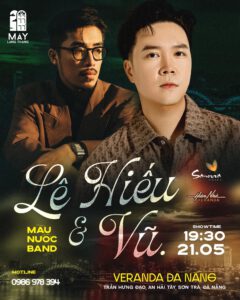 LÊ HIẾU - VŨ 21.05