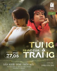 TÙNG - NHẠC CỦA TRANG 27.05