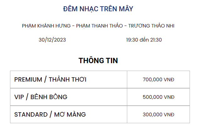 mây lang thang