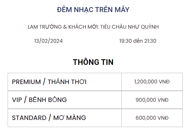 mây lang thang