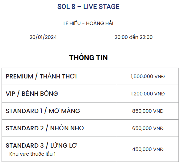 Lê Hiếu Hoàng Hải - Mây Lang Thang Hà Nội