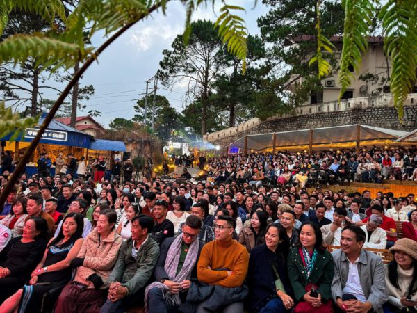 Thung Lũng Mây - Mây Lang Thang