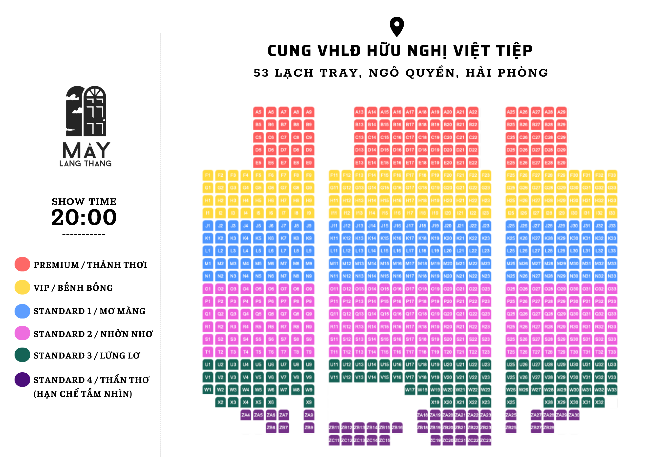 CUNG VIỆT TIỆP HẢI PHÒNG