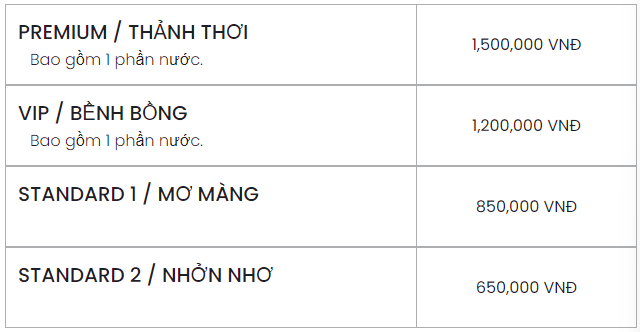 Hương Tràm 2.11 - Chiều Nhạc Trên Mây