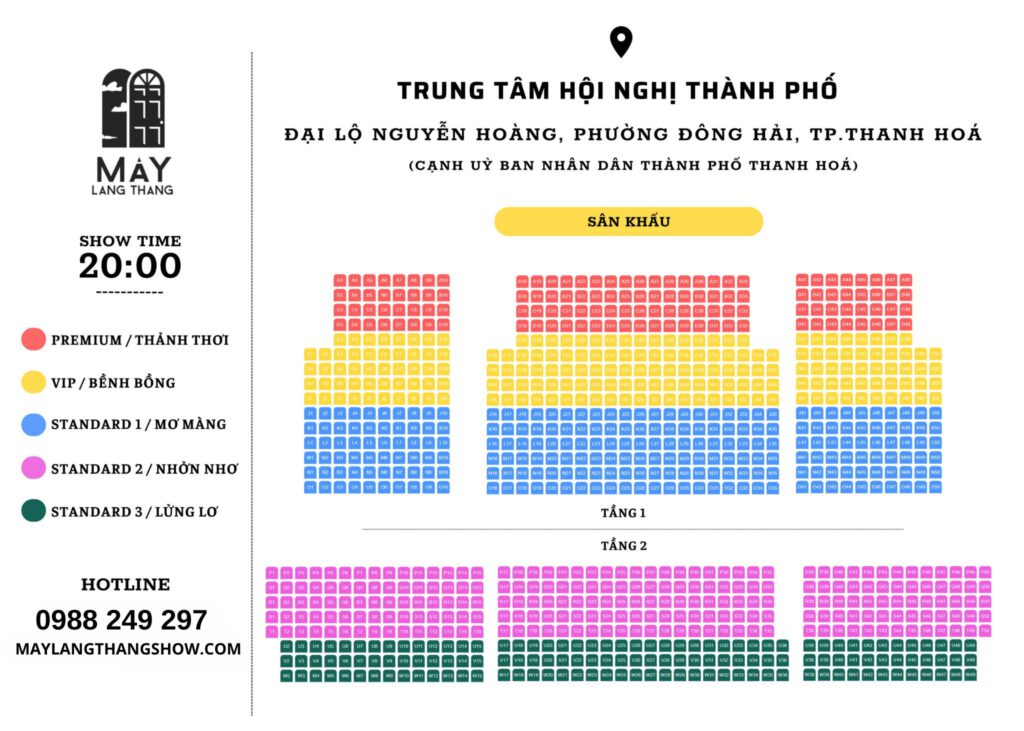 Trung Tâm Hội Nghị Thành Phố (Thanh Hóa)