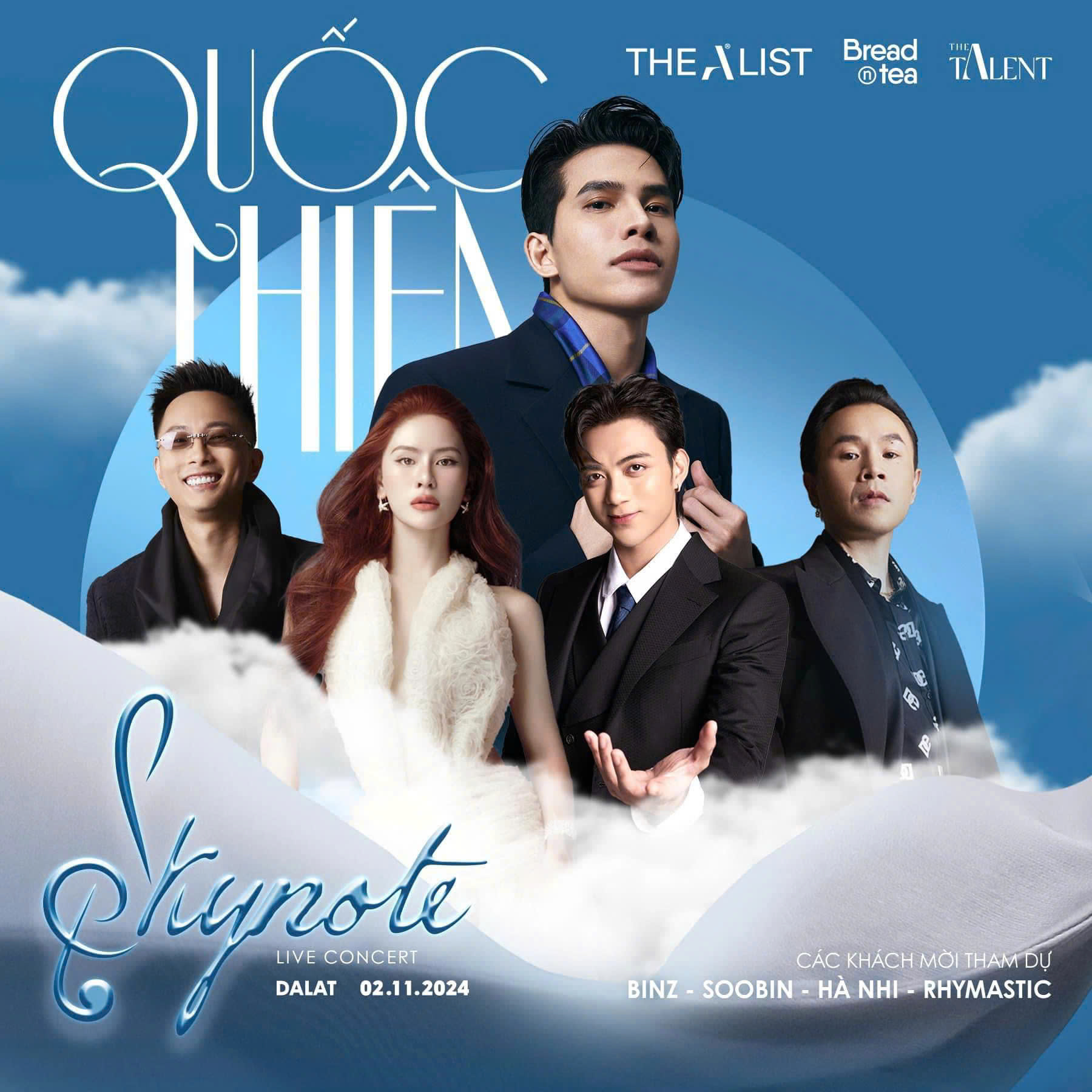 SkyNote - Quốc Thiên