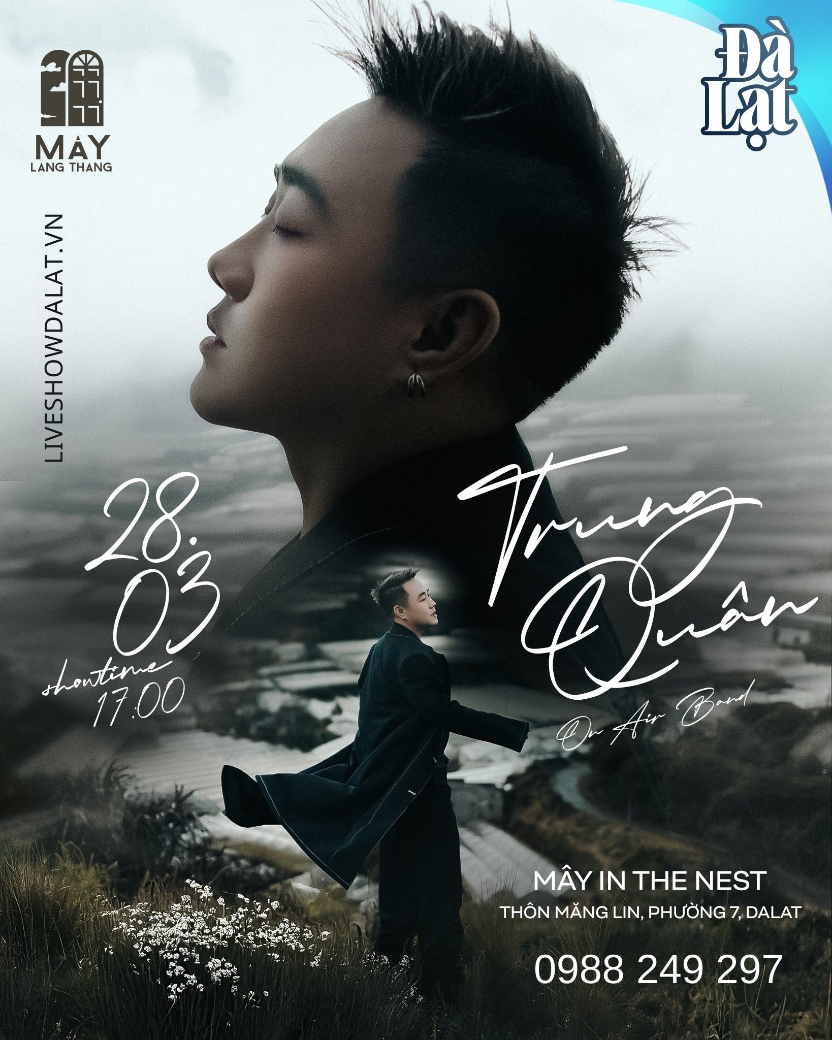 May Lang Thang - Thang 3