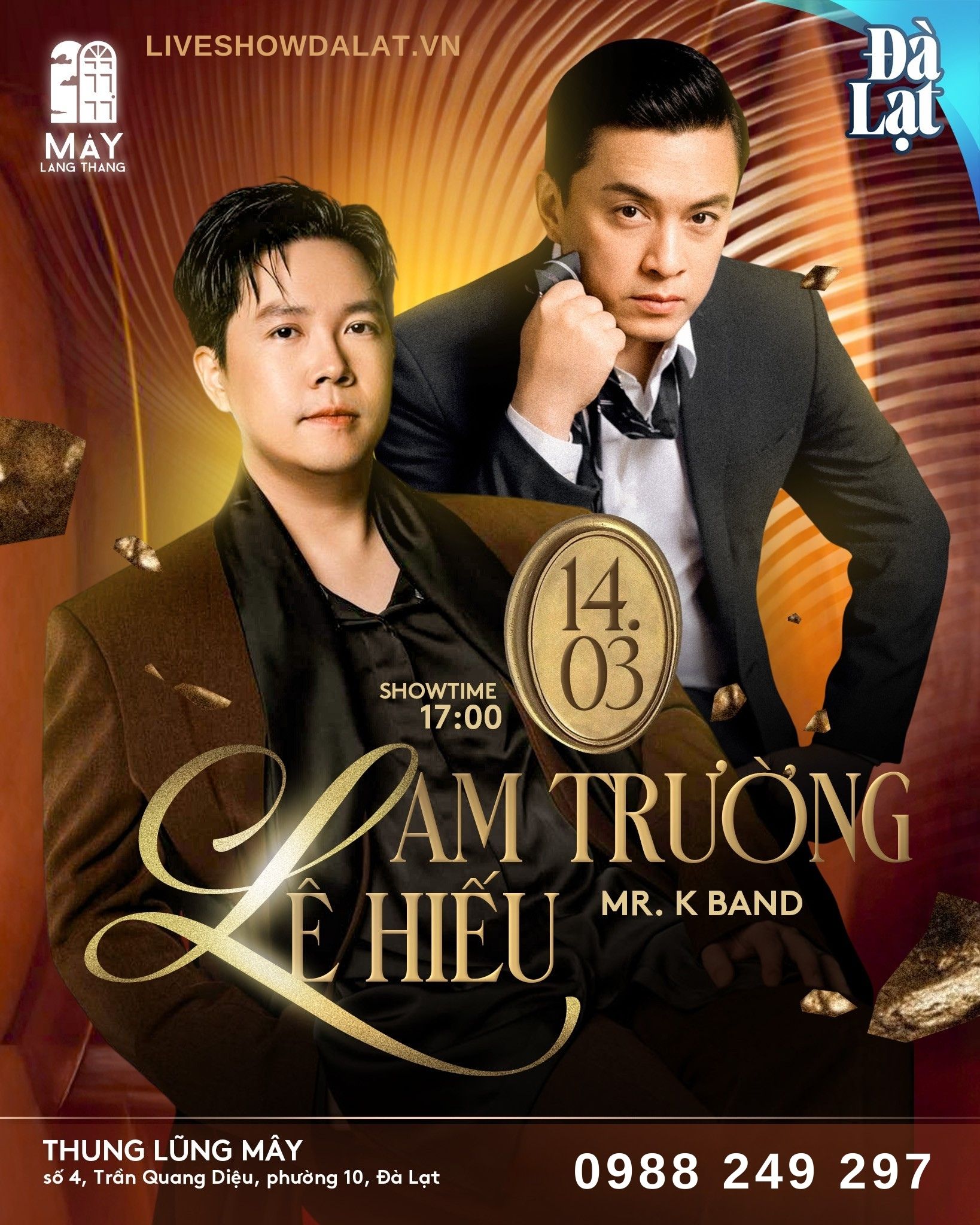 May Lang Thang - Thang 3