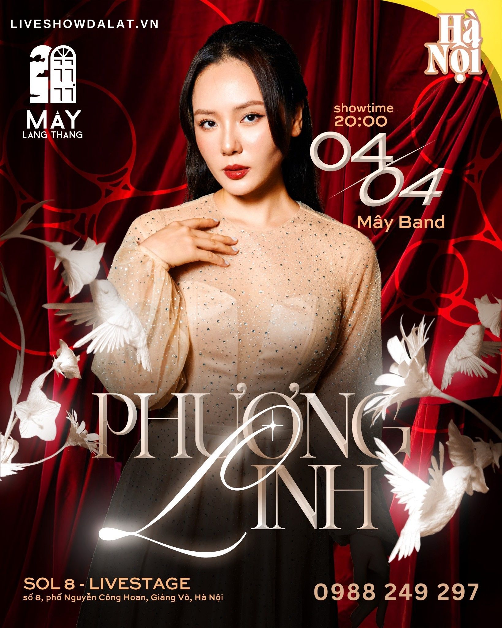 May Lang Thang - Thang 4