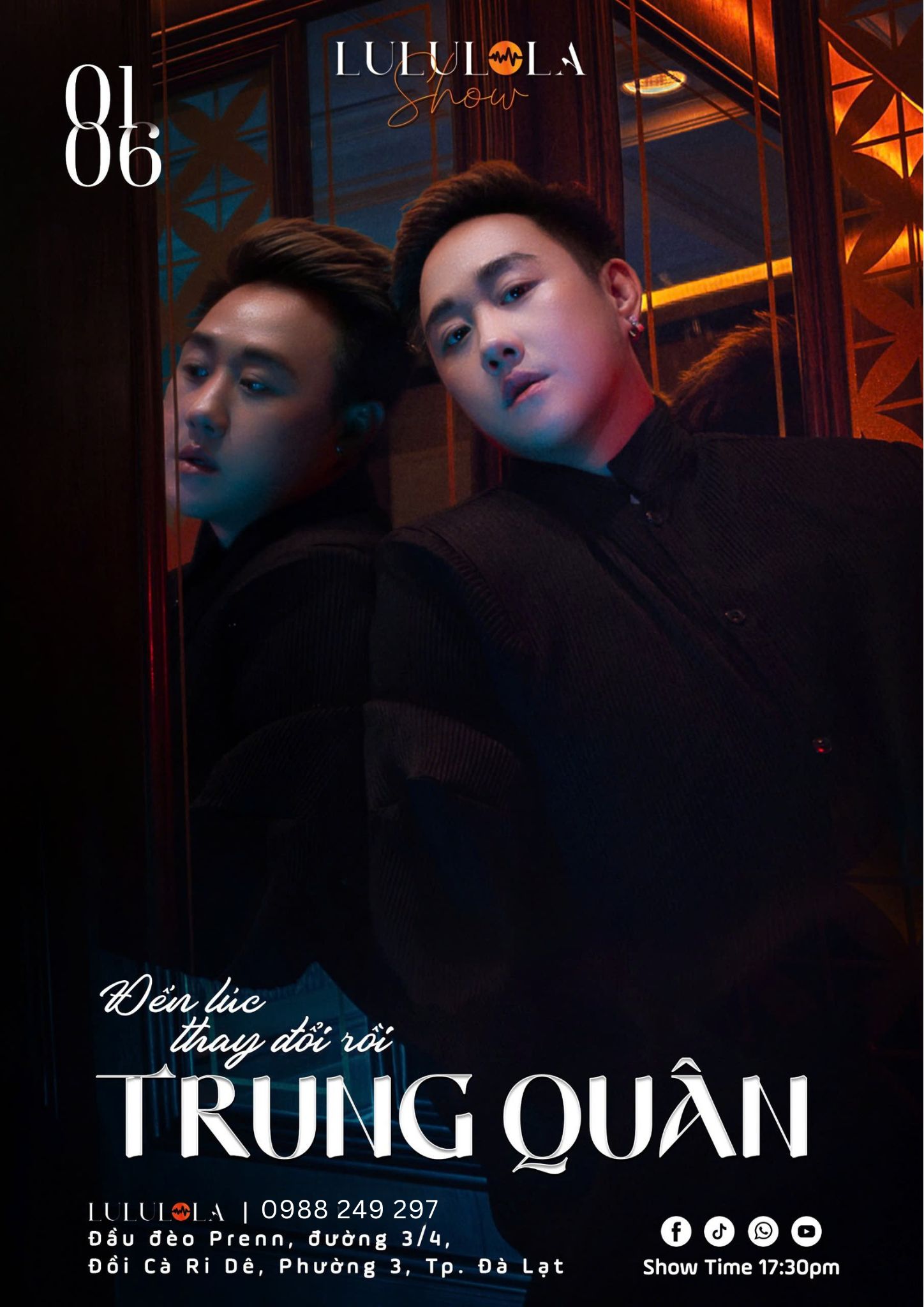 LULULOLA SHOW - Tháng 6