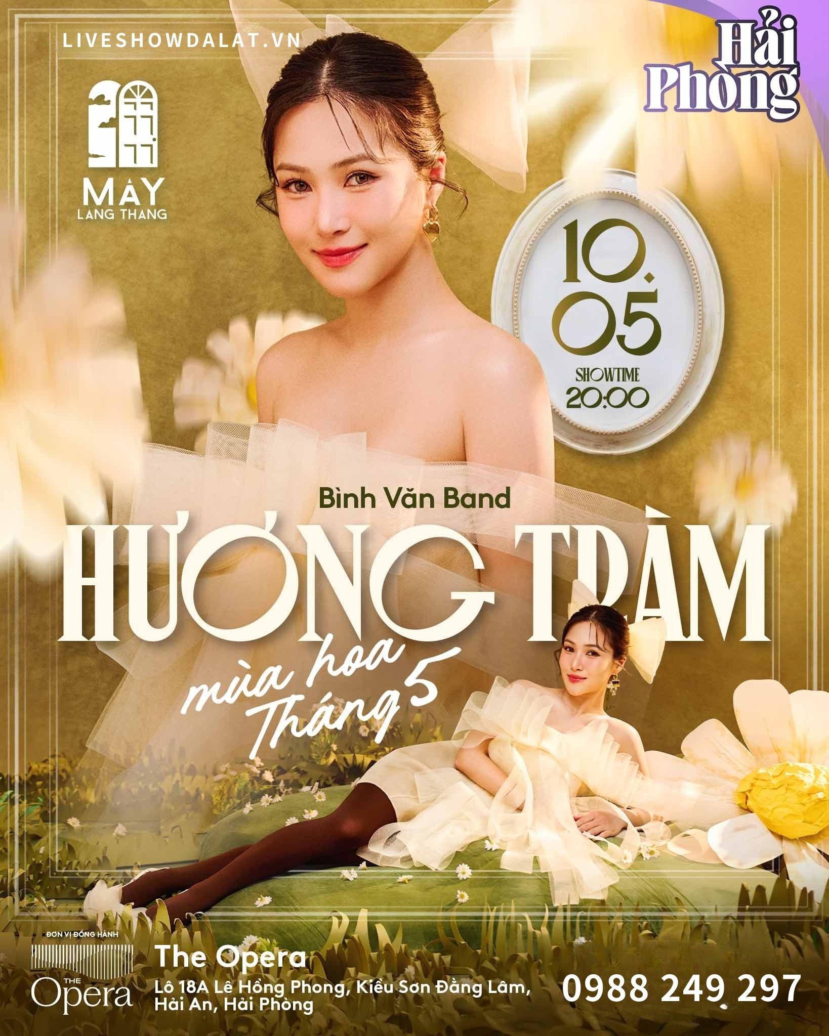 May Lang Thang Hai Phong - Thang 5