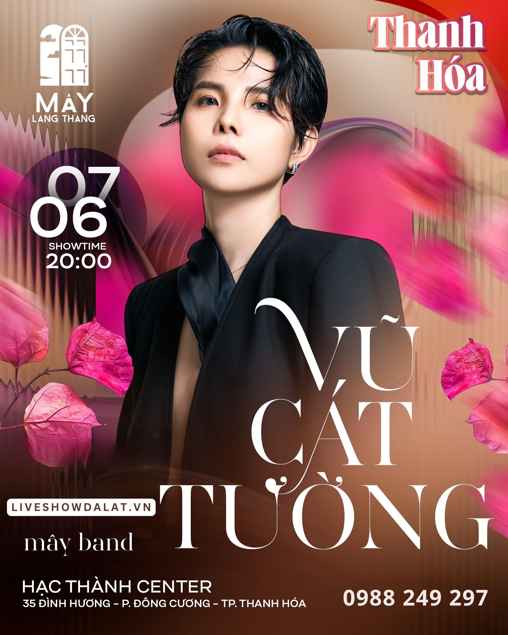 May Lang Thang Thanh Hoa - Thang 6