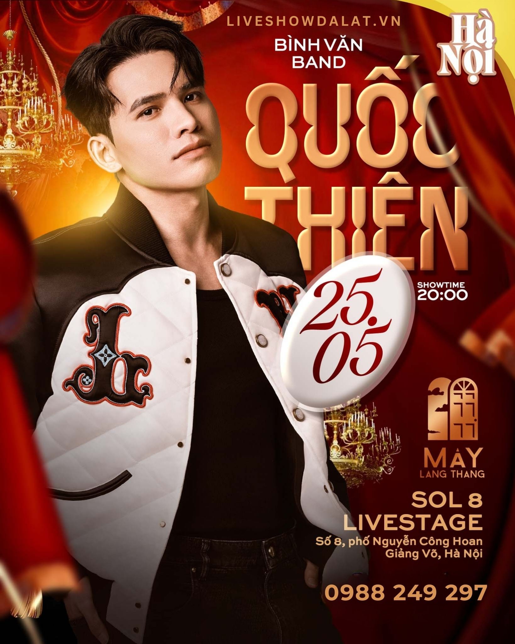 May Lang Thang Ha Noi - Thang 5