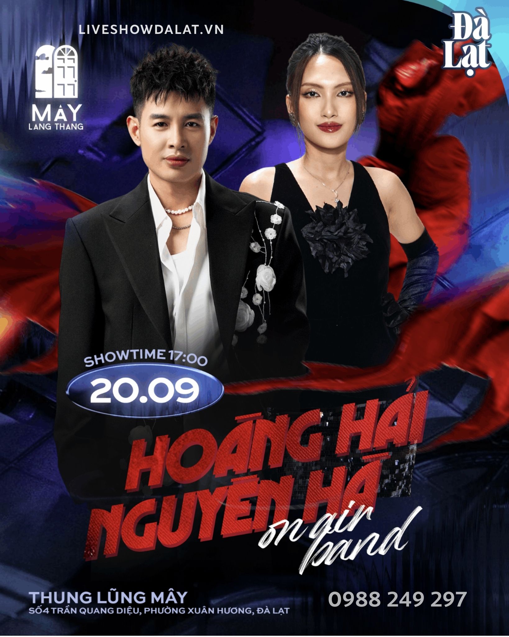 May Lang Thang Ha Noi - Thang 9