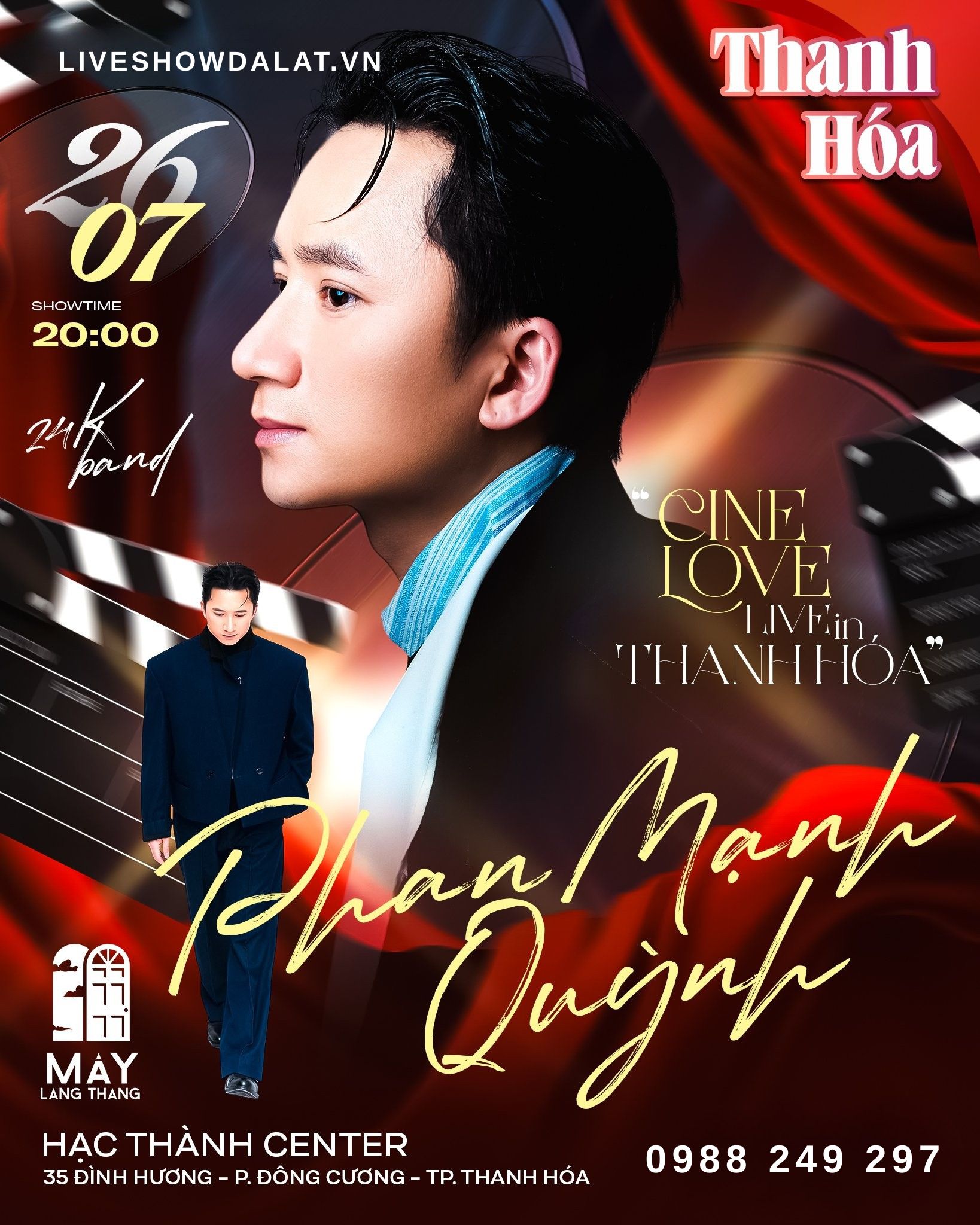May Lang Thang Thanh Hoa - Thang 7