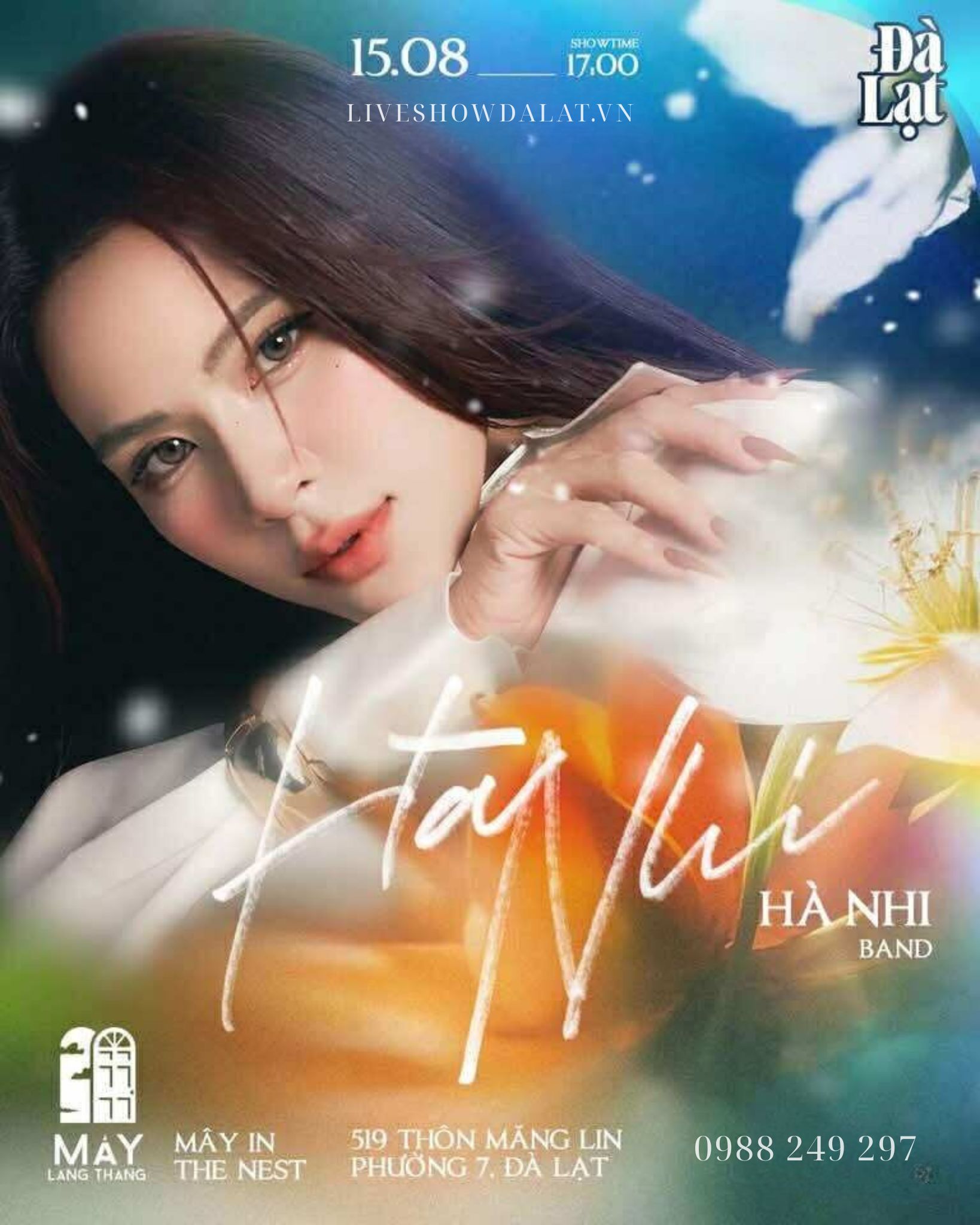 May Lang Thang Da Lat - Thang 8 (1)
