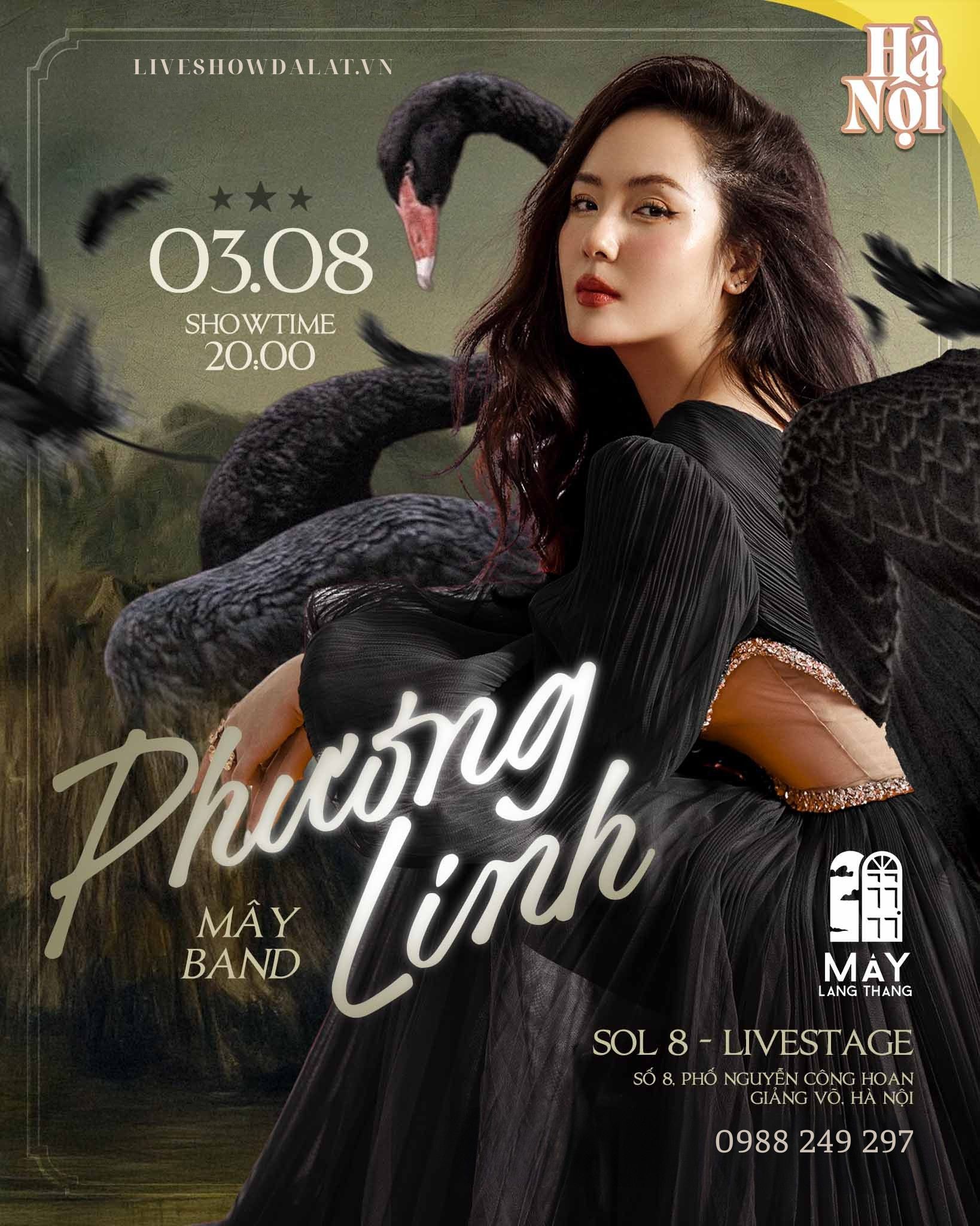 May Lang Thang Ha Noi - Thang 8