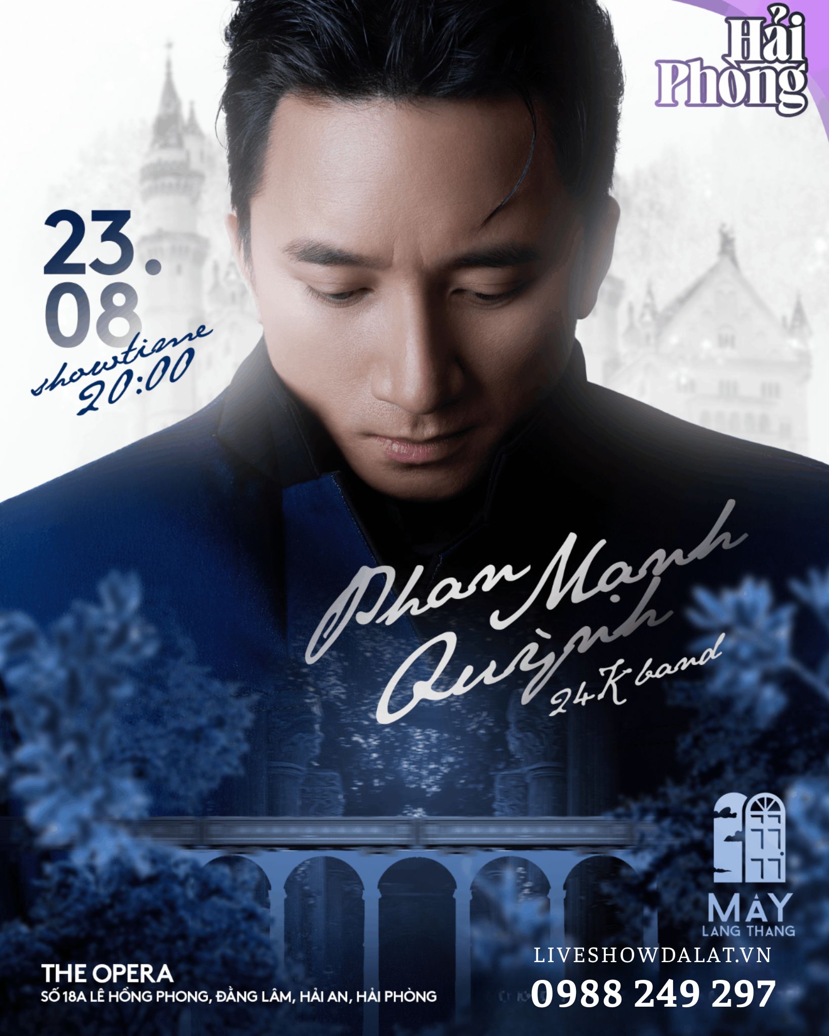 May Lang Thang Hai Phong - Thang 8
