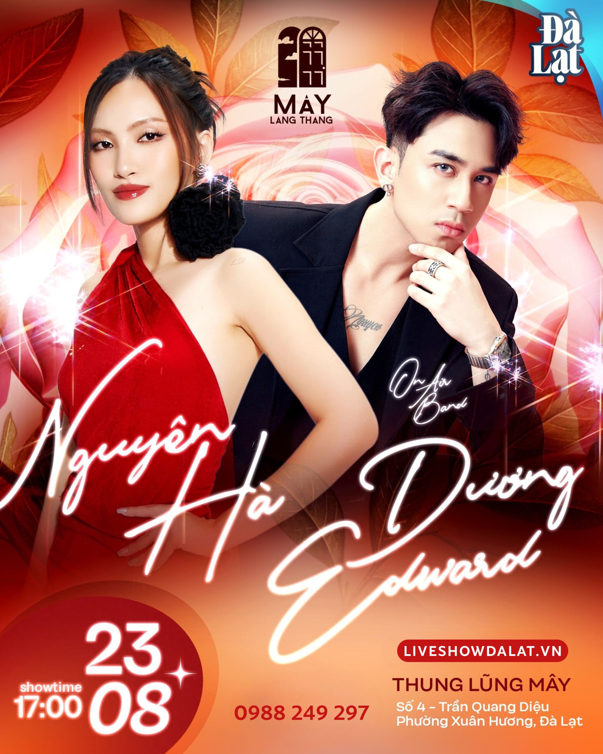 May Lang Thang Da Lat - Thang 8 (1)