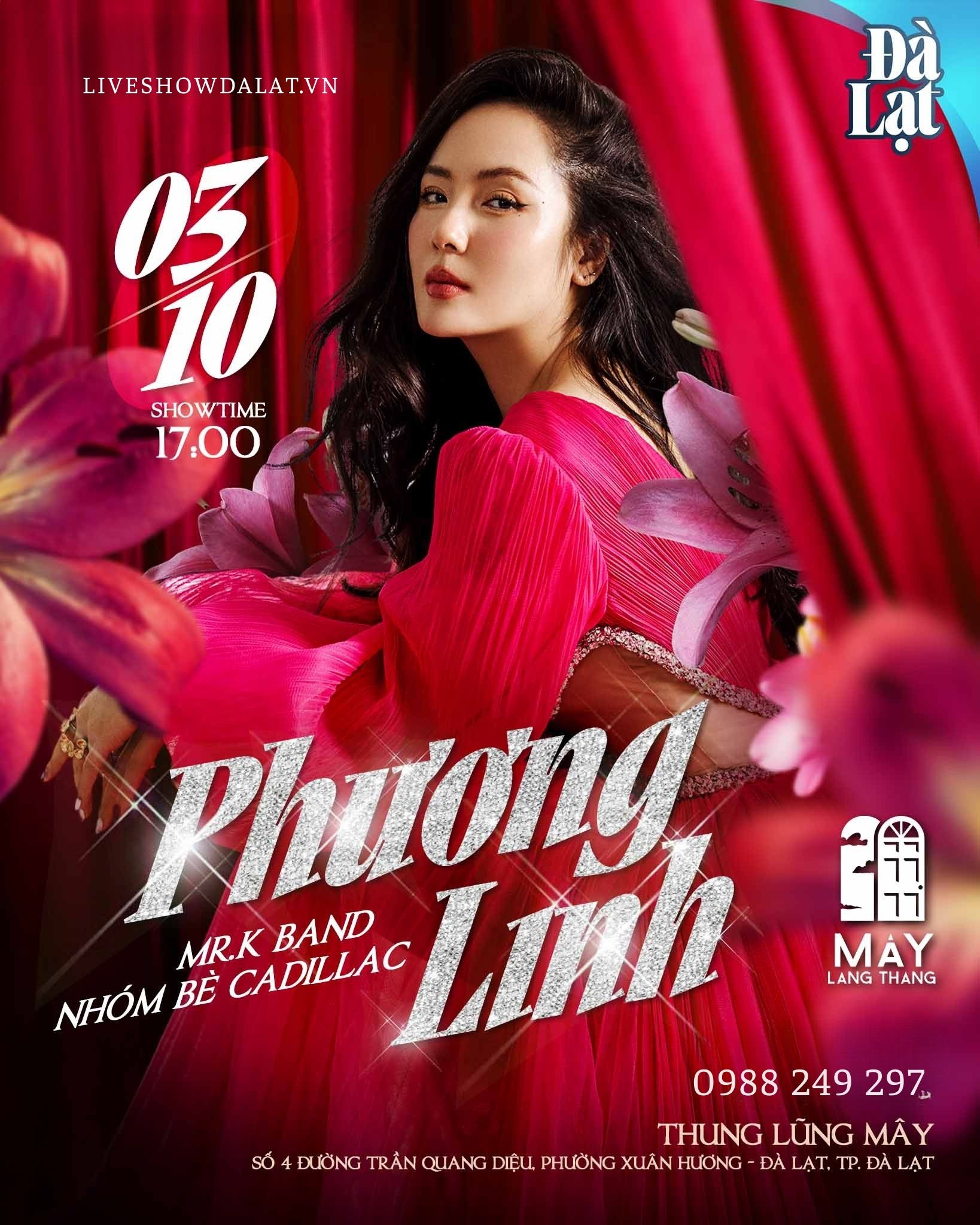 May Lang Thang Da Lat - Thang 10