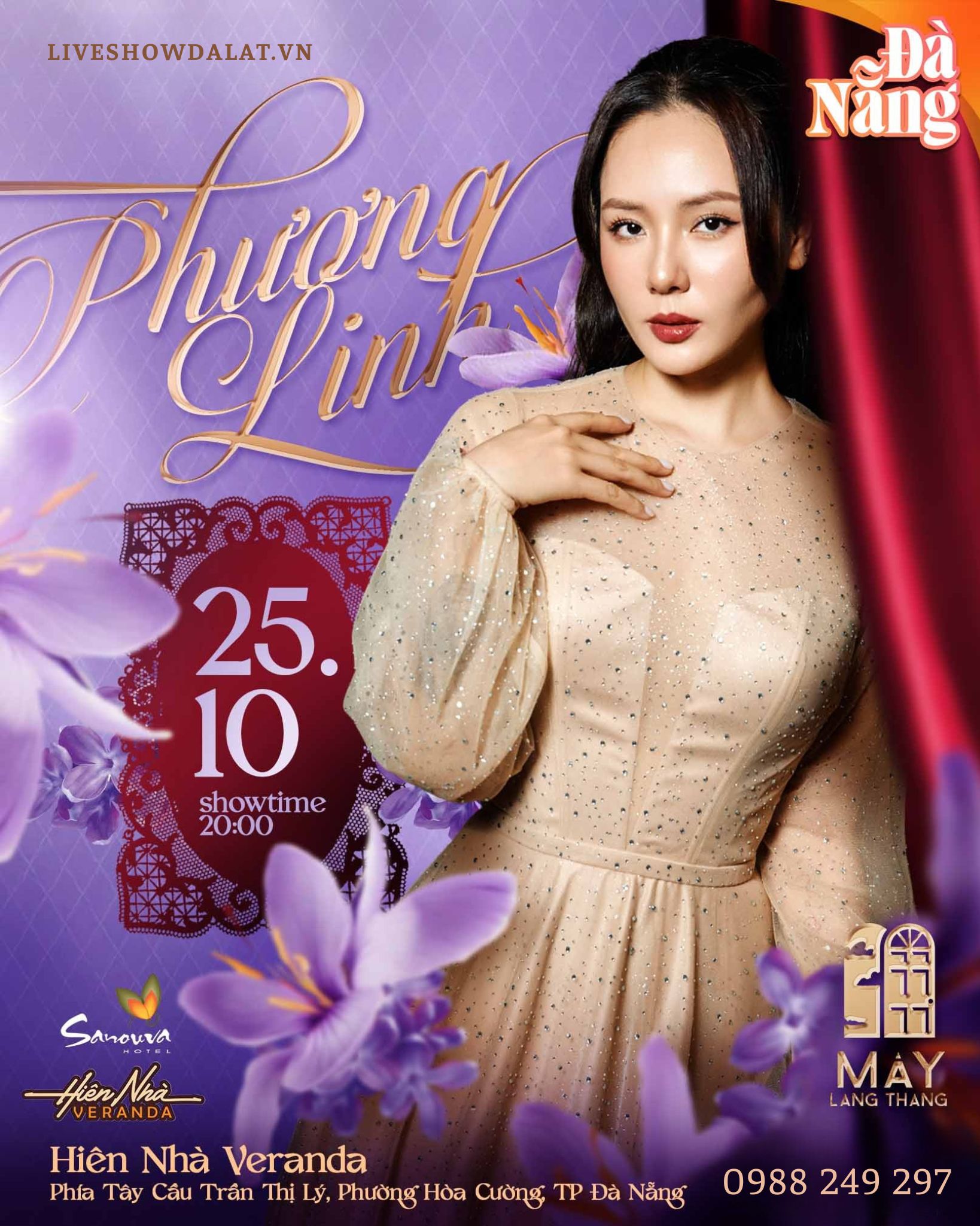 May Lang Thang Da Nang - Thang 10