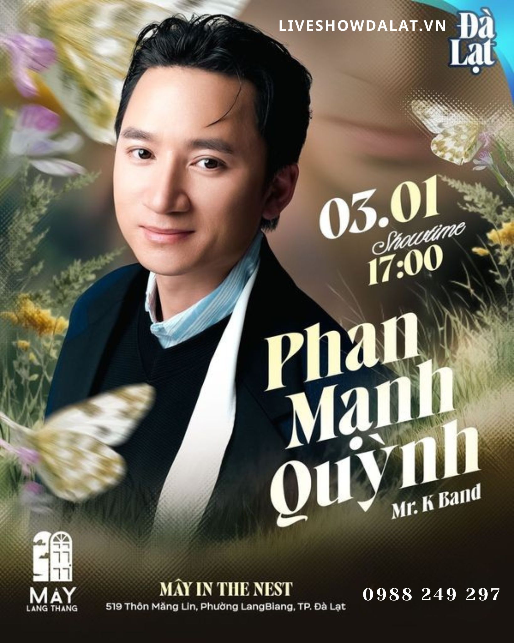 May Lang Thang Da Lat - Thang 01 2026