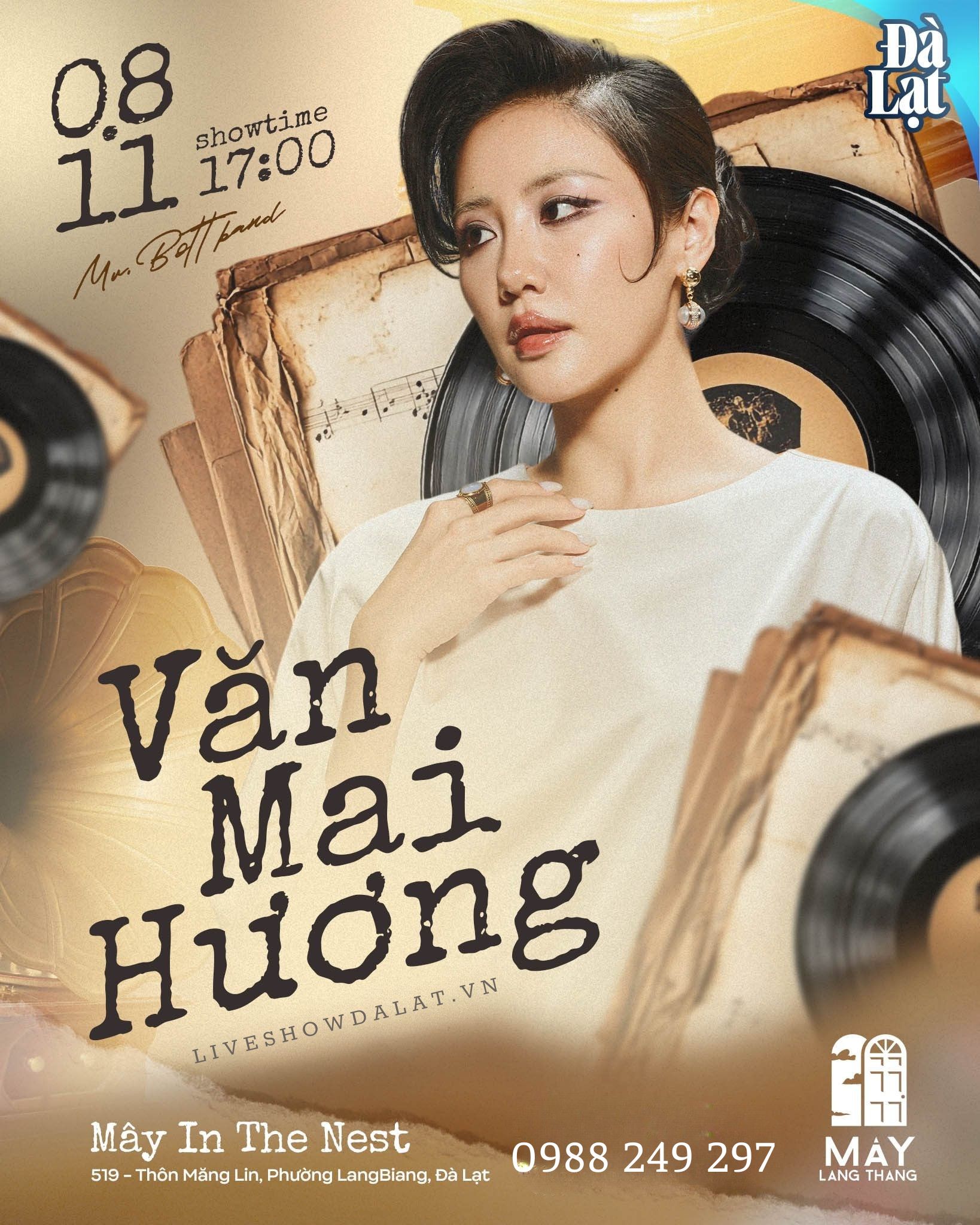 May Lang Thang Đa Lat - Thang 11