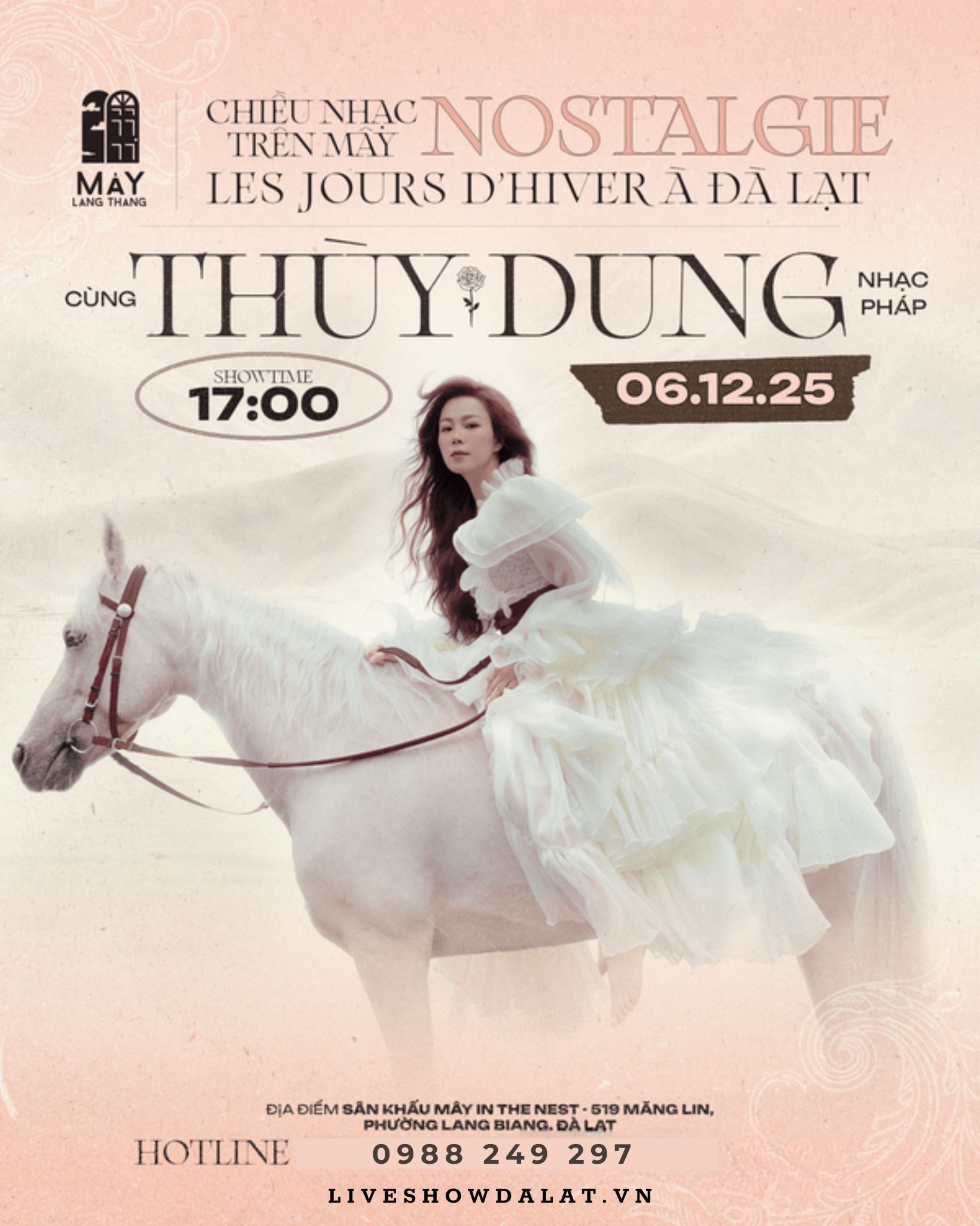 May Lang Thang Da Lat - Thang 12 2025