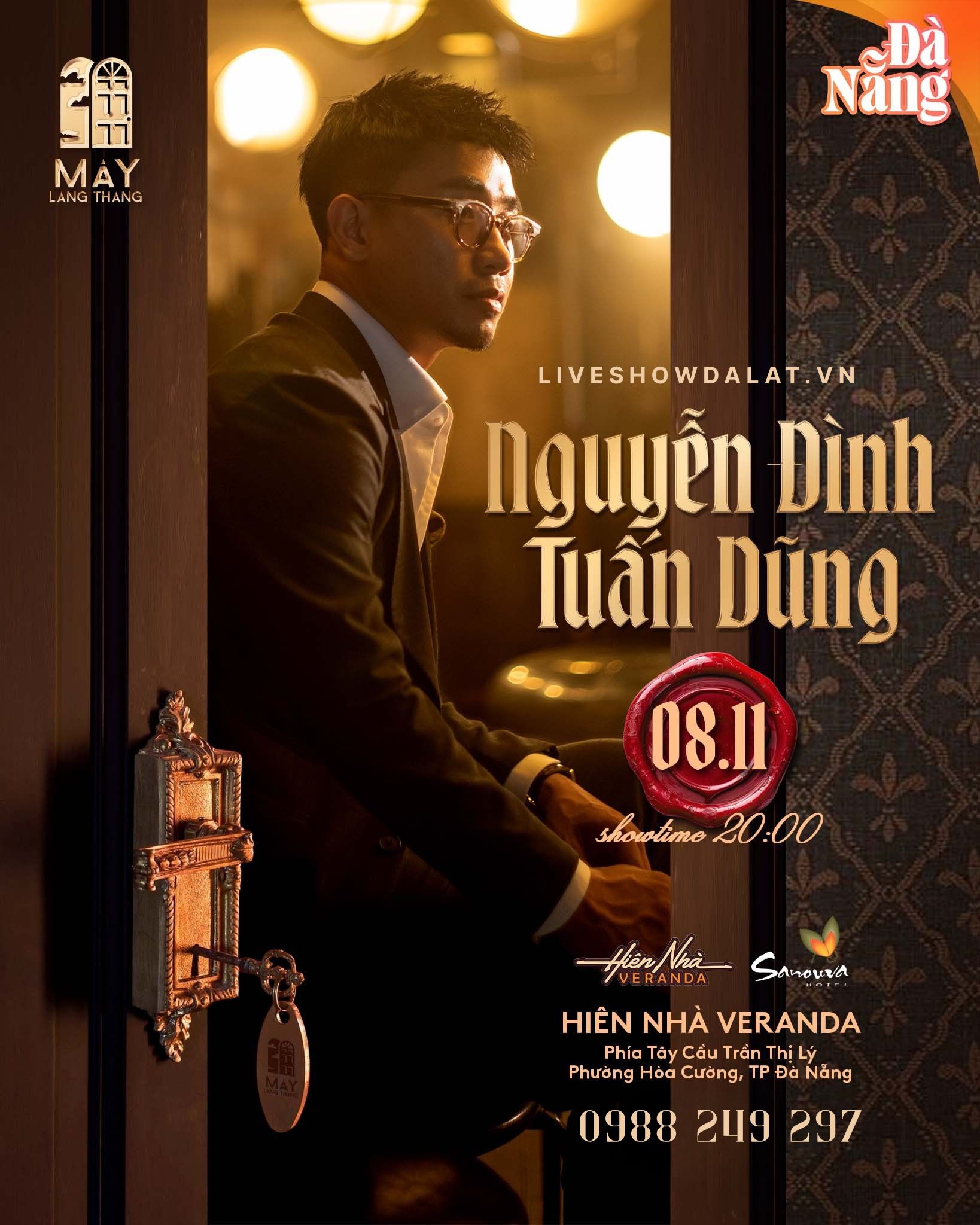 May Lang Thang Đa Nang - Thang 11