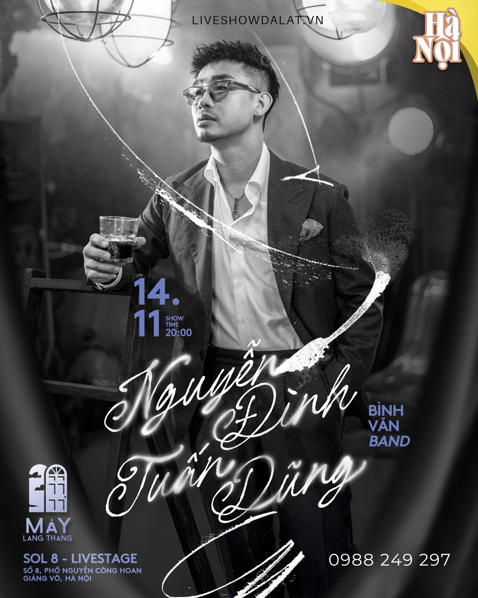 May Lang Thang Ha Noi - Thang 11