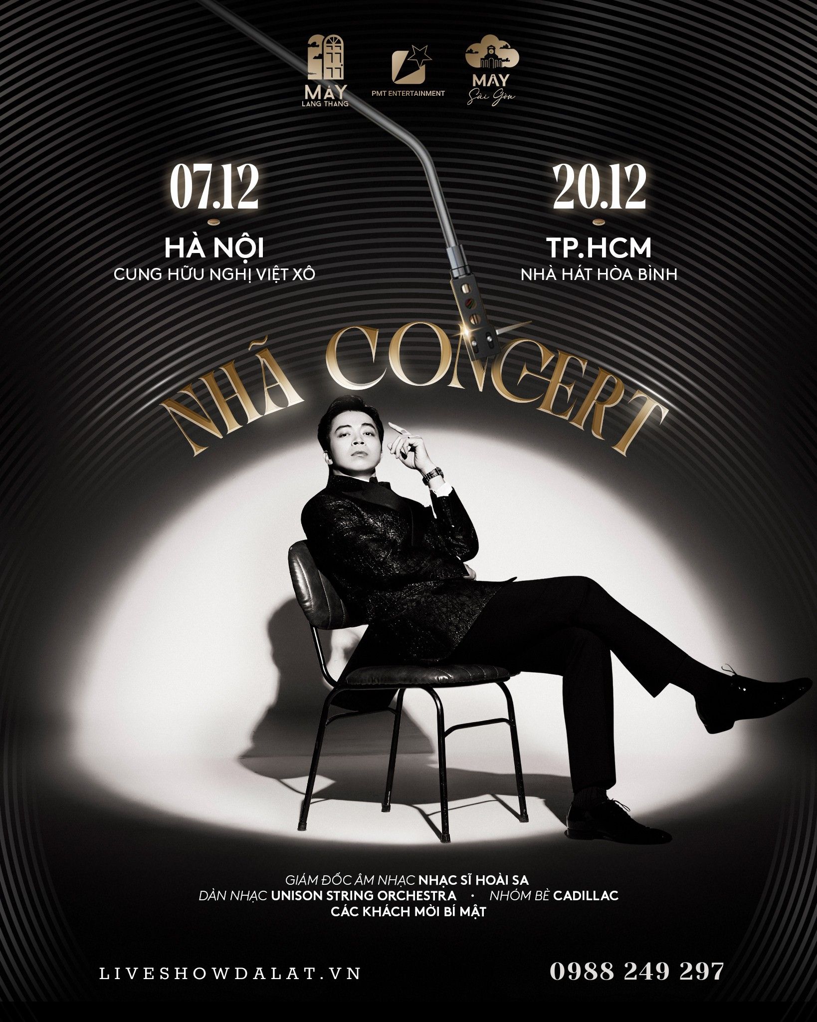 May Lang Thang Ha Noi - Thang 12