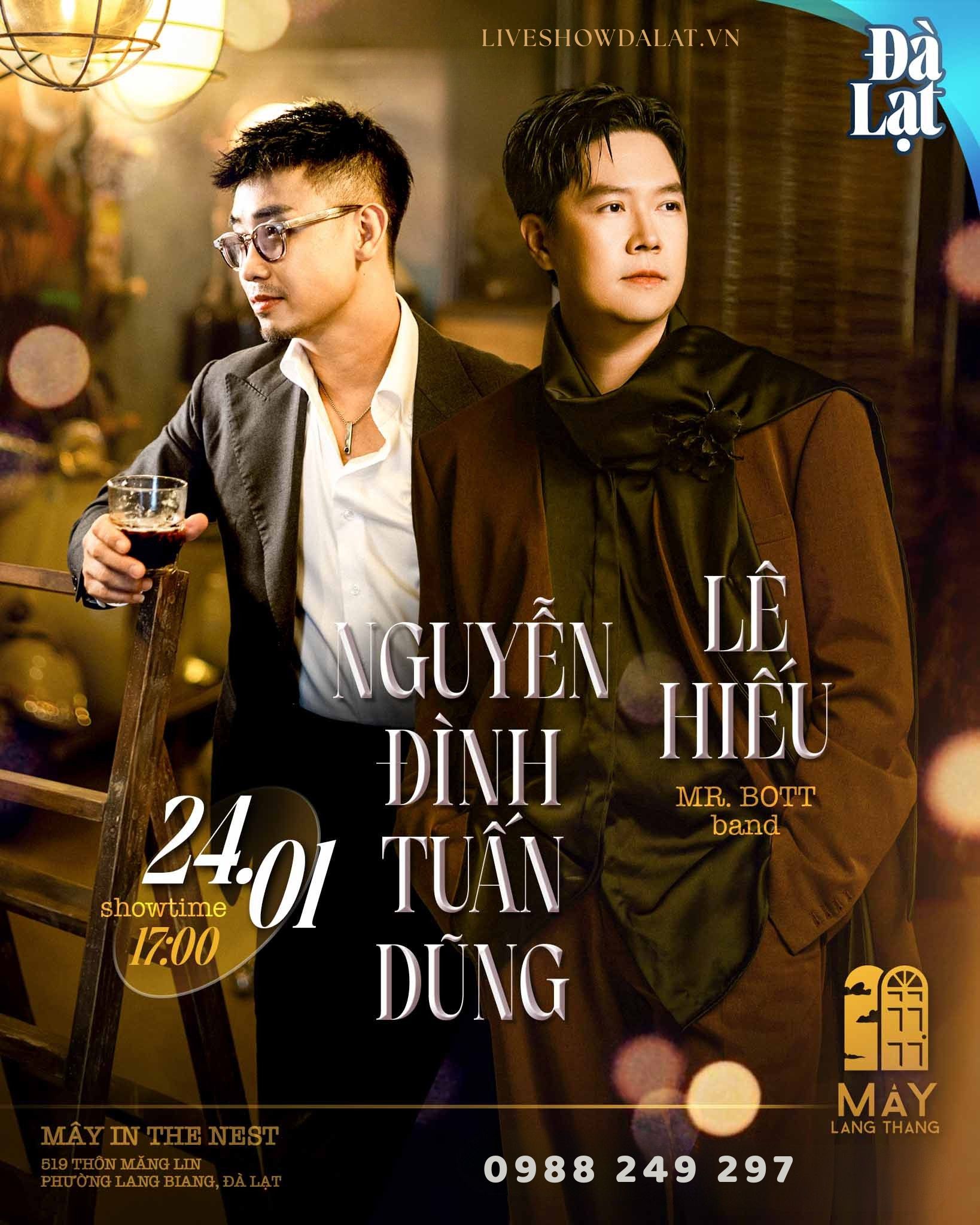 May Lang Thang Da Lat - Thang 01 2026