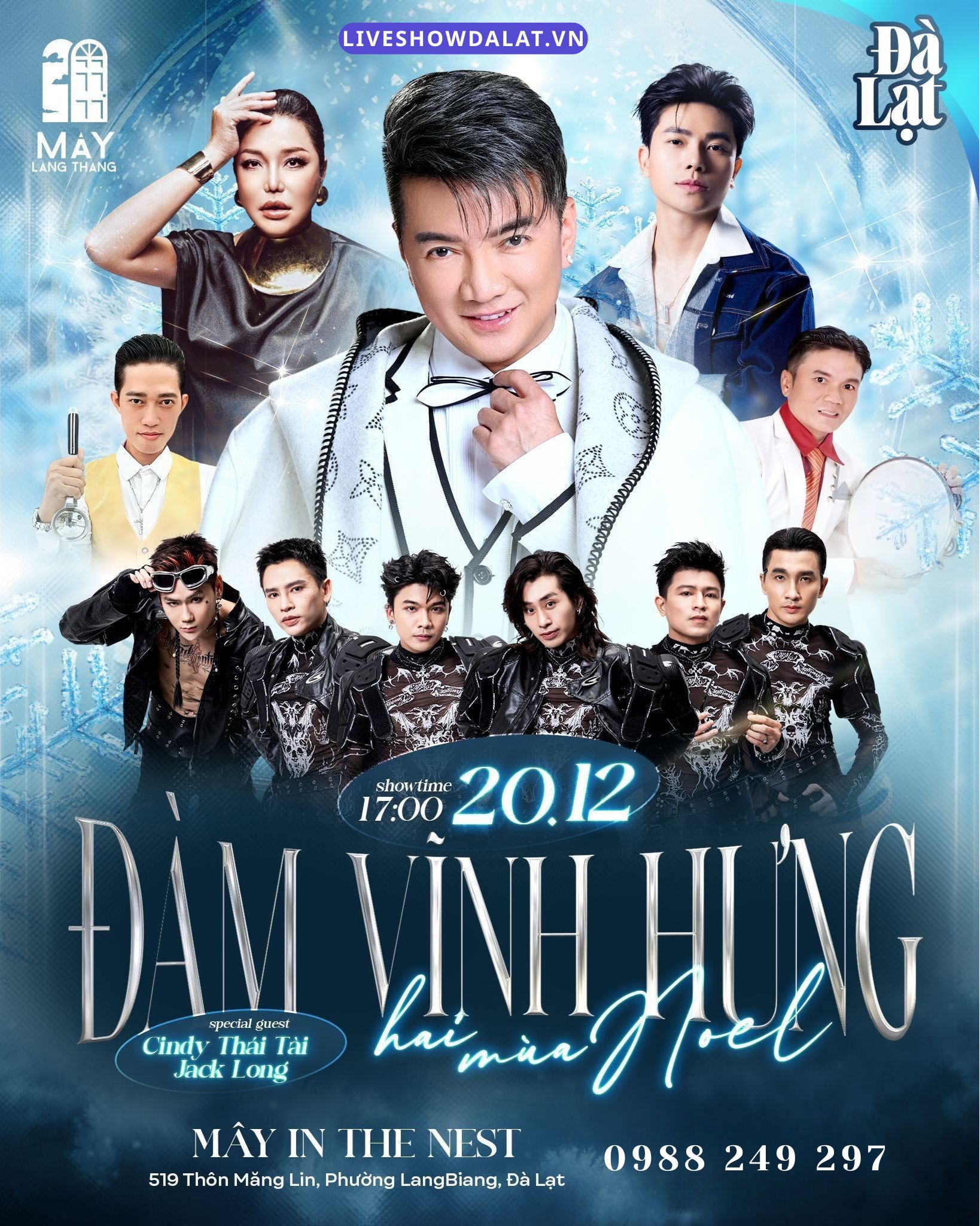 May Lang Thang Da Lat - Thang 12 2025