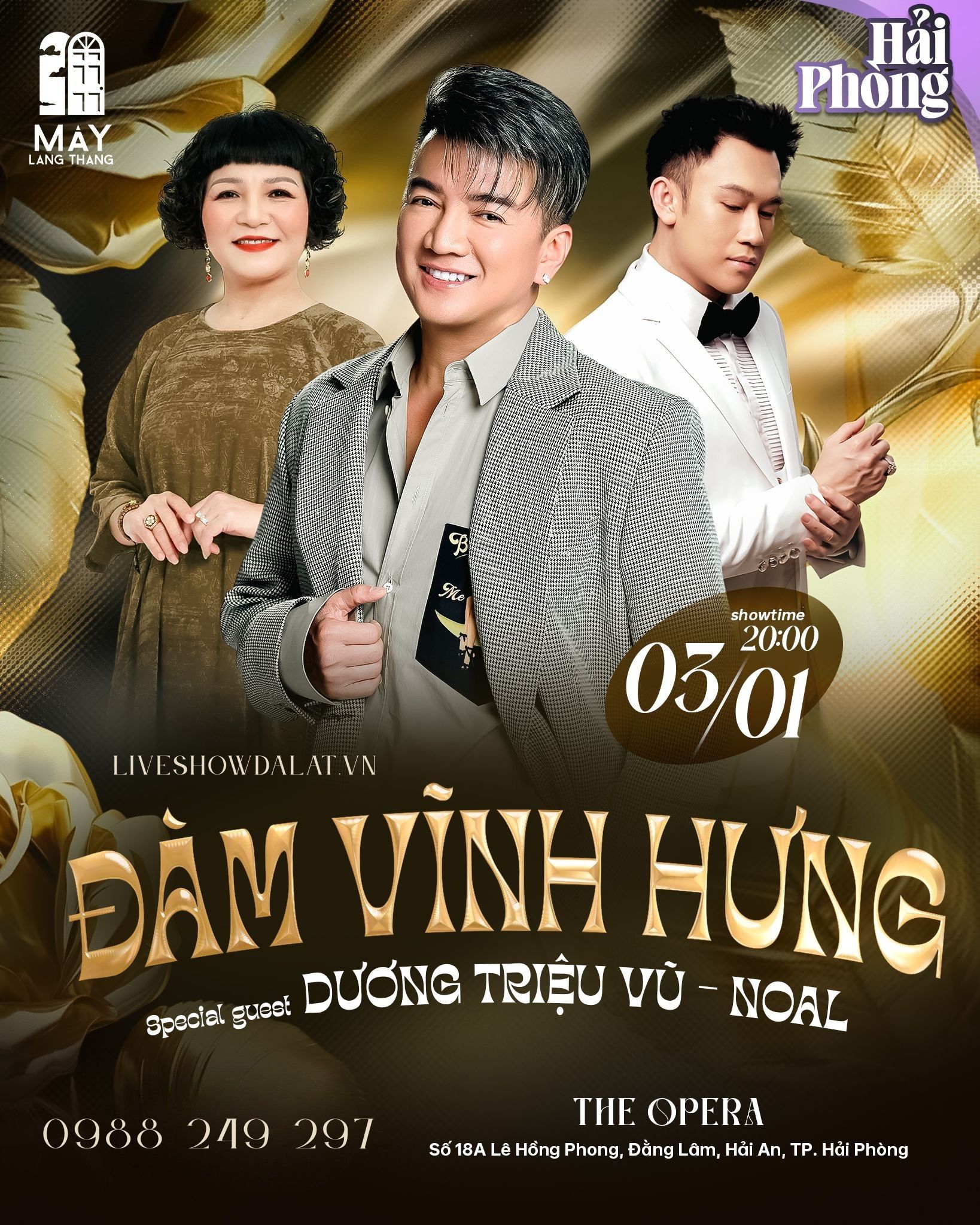 May Lang Thang Hai Phong - Thang 01 2026