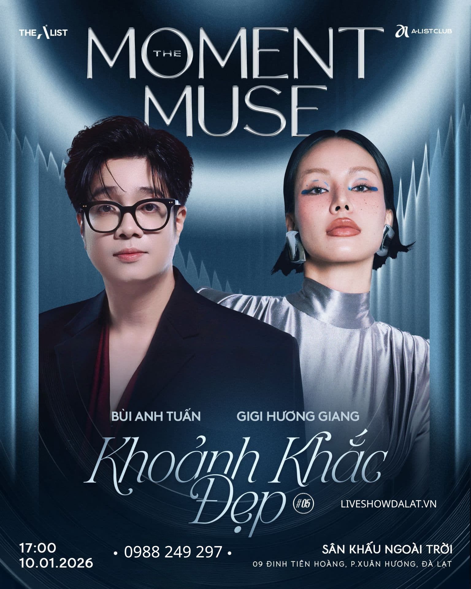 The Moment Muse - Tháng 1 (2)